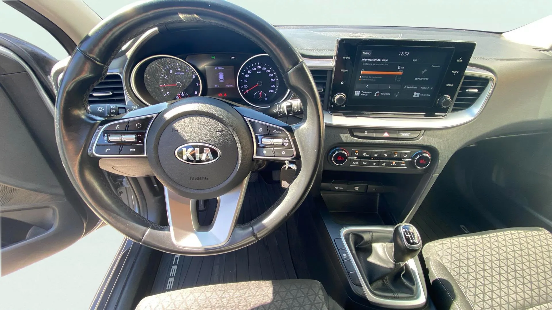 Kia Ceed Tourer 1.0 T-GDi Business - foto 10