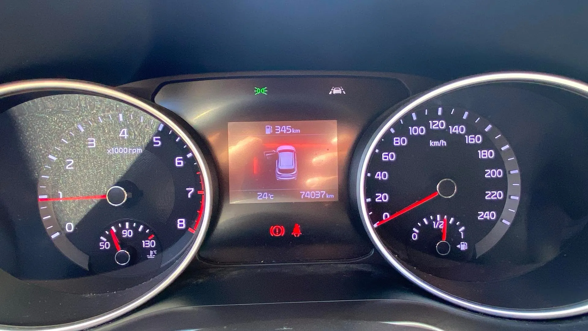 Kia Ceed Tourer 1.0 T-GDi Business - foto 9