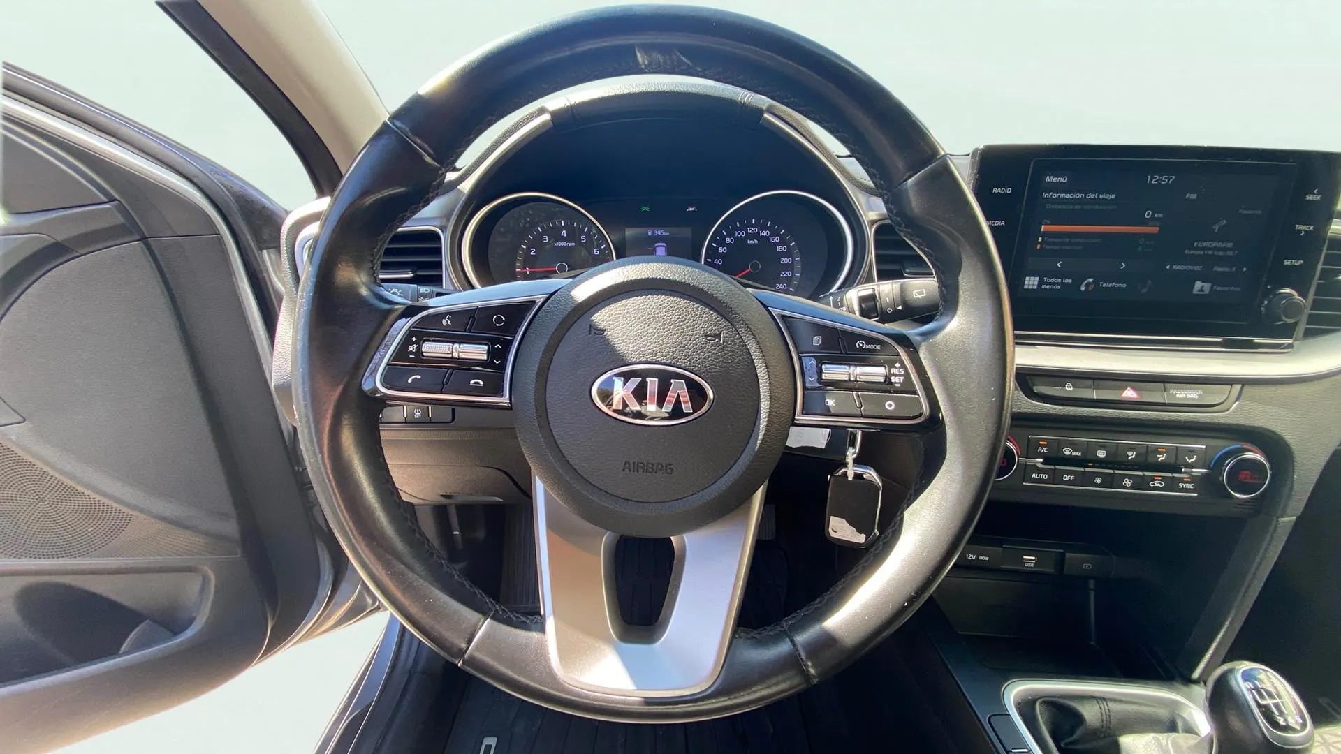 Kia Ceed Tourer 1.0 T-GDi Business - foto 13