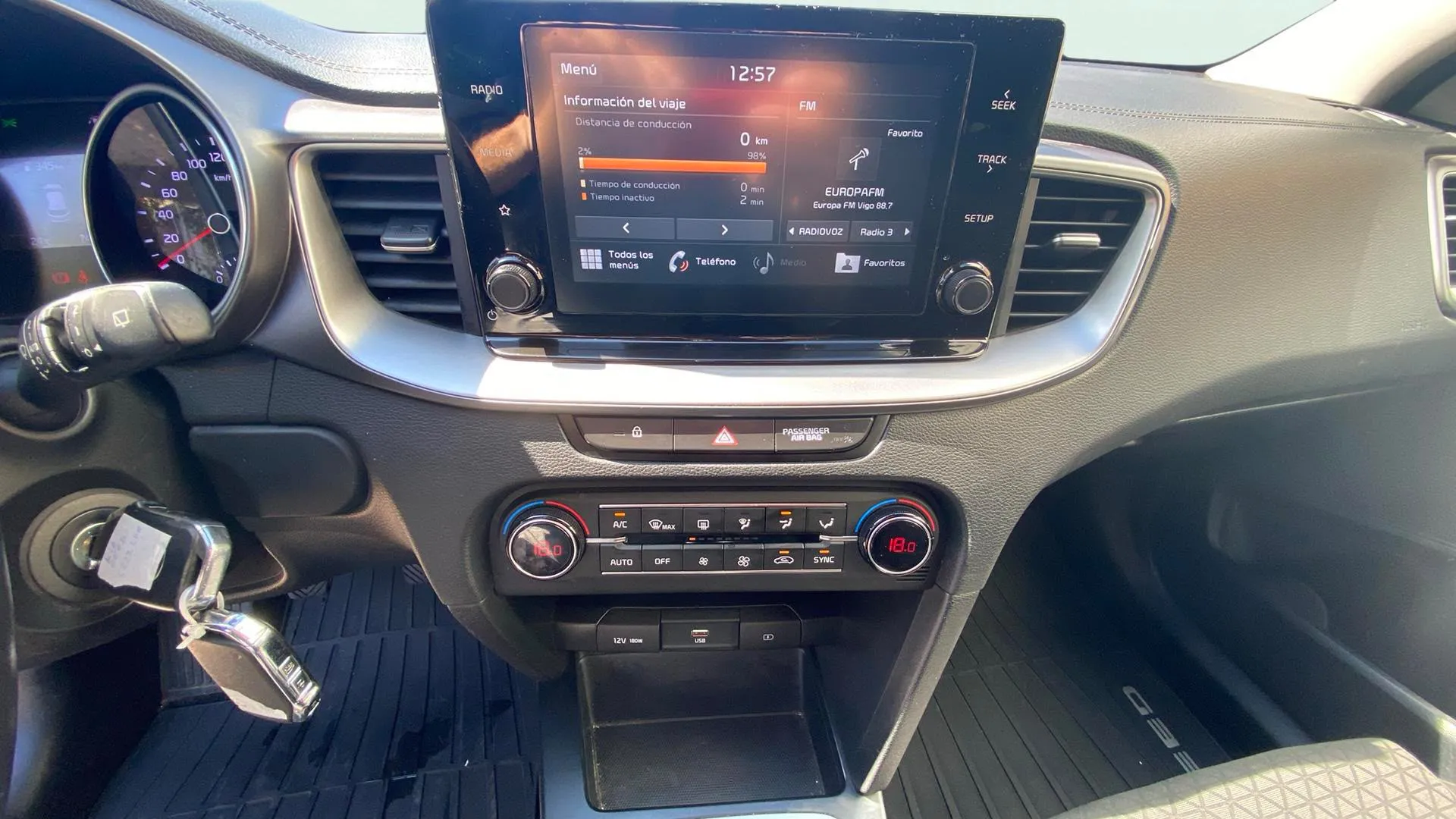 Kia Ceed Tourer 1.0 T-GDi Business - foto 14
