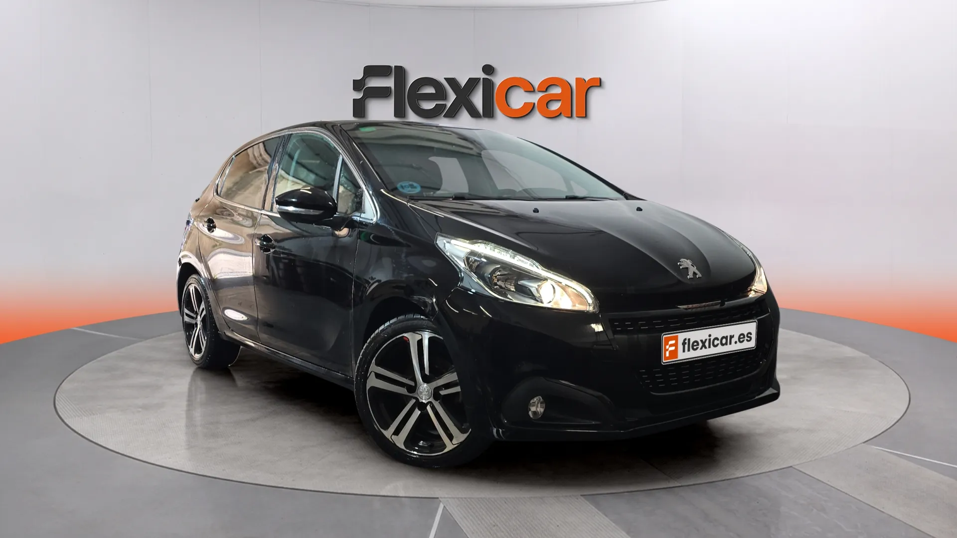 Peugeot 208 GT-Line 1.2L PureTech