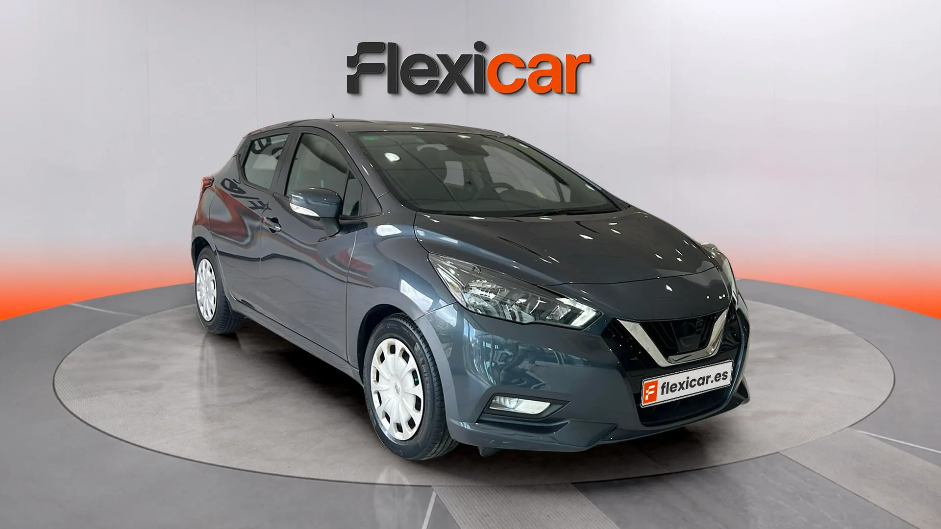 Nissan Micra IG-T E6D-F Acenta