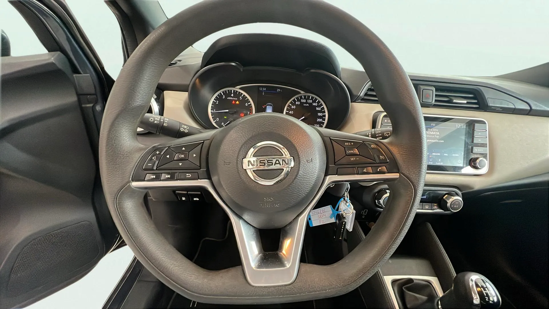 Nissan Micra IG-T E6D-F Acenta - foto 12