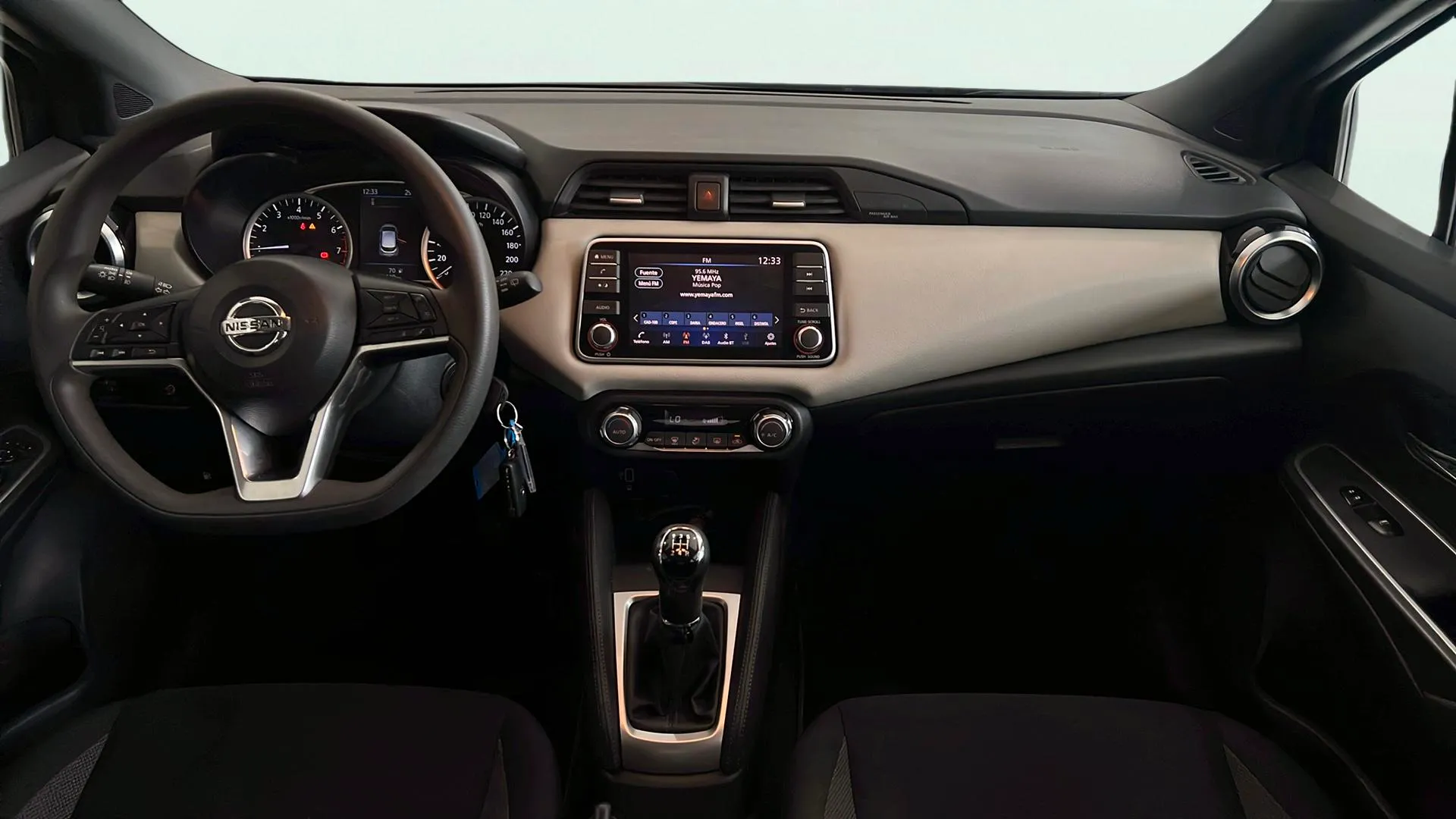 Nissan Micra IG-T E6D-F Acenta - foto 7