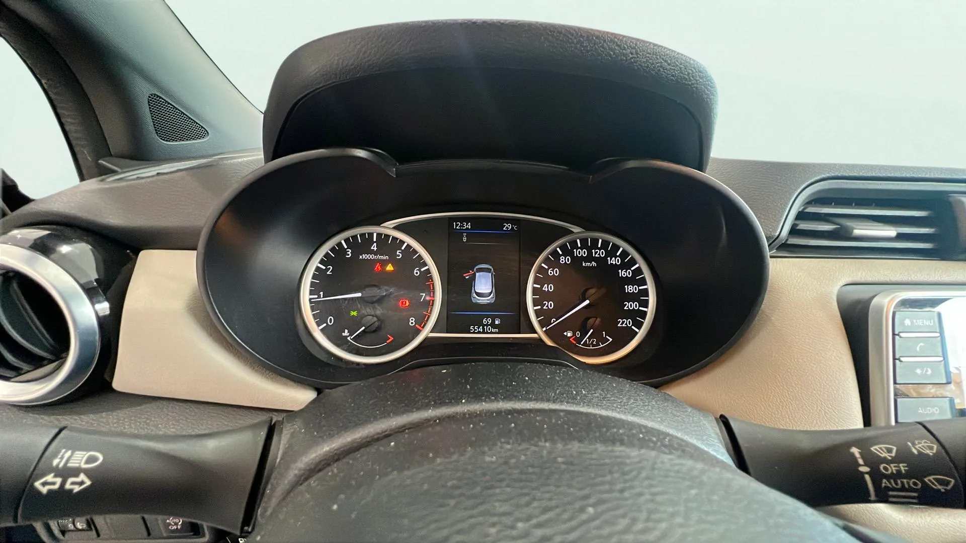Nissan Micra IG-T E6D-F Acenta - foto 13
