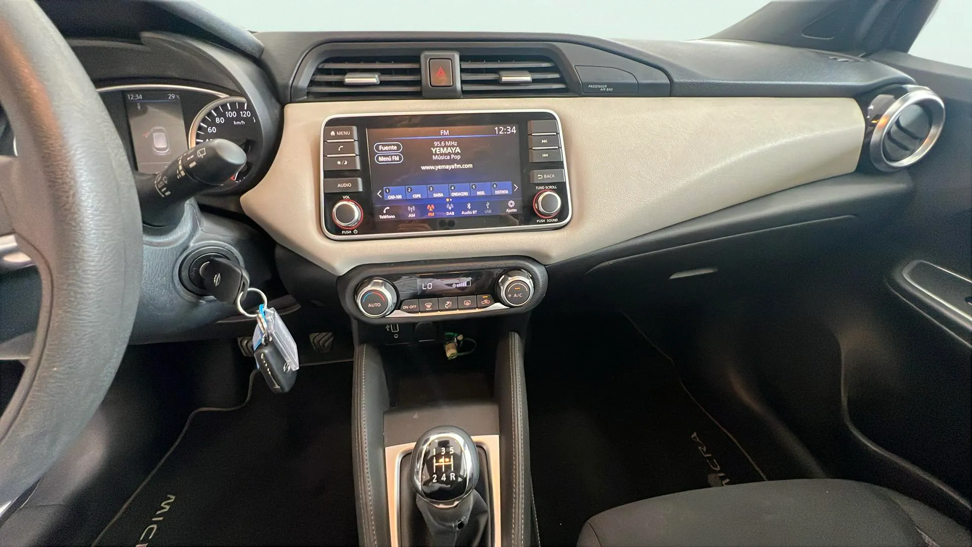 Nissan Micra IG-T E6D-F Acenta - foto 11