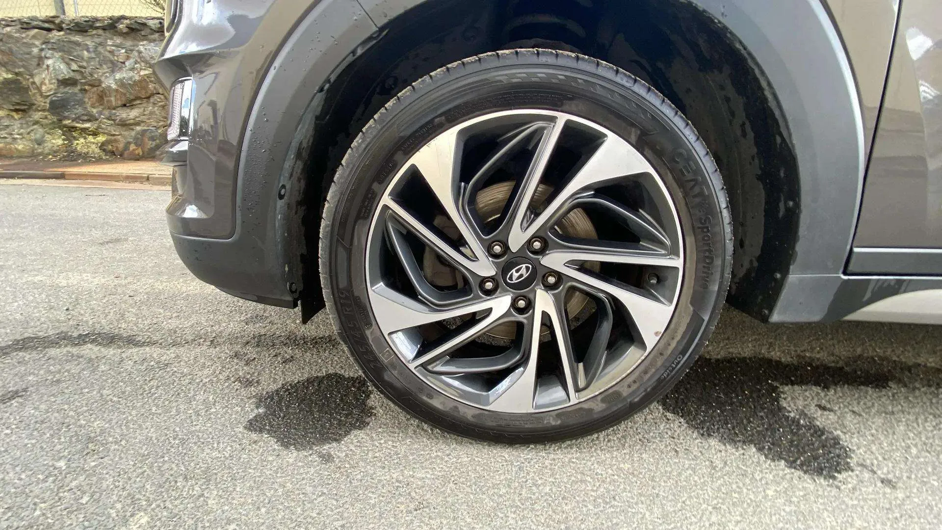 Hyundai Tucson - foto 21