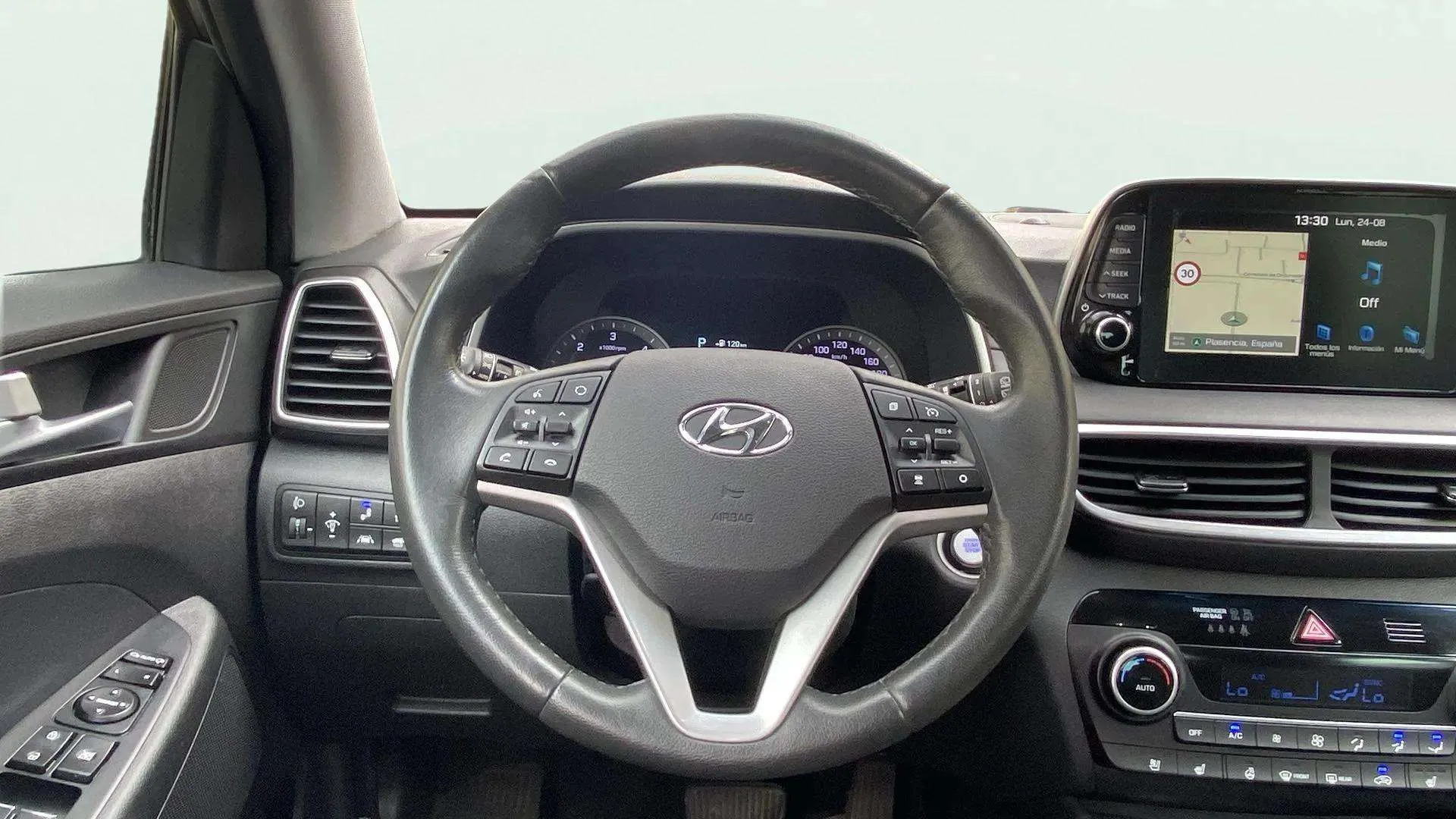 Hyundai Tucson - foto 10
