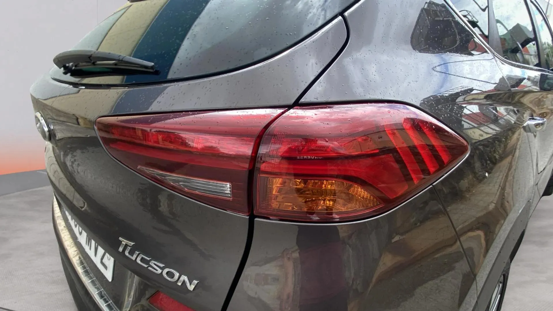 Hyundai Tucson - foto 40