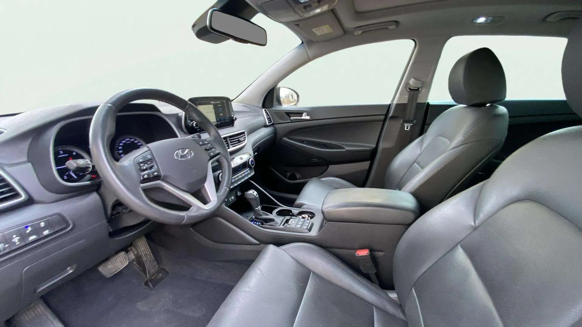 Hyundai Tucson - foto 14