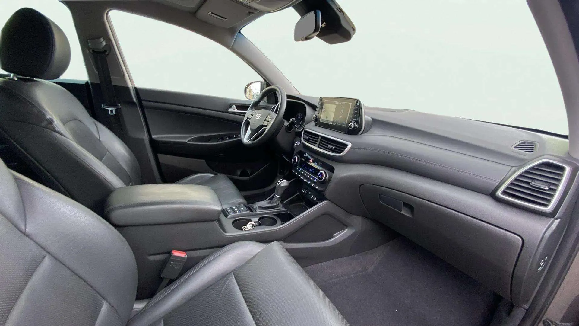 Hyundai Tucson - foto 17