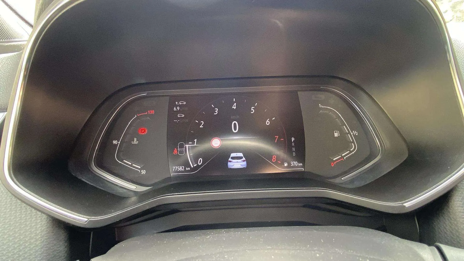 Renault Clio Zen TCe GPF EDC - foto 12