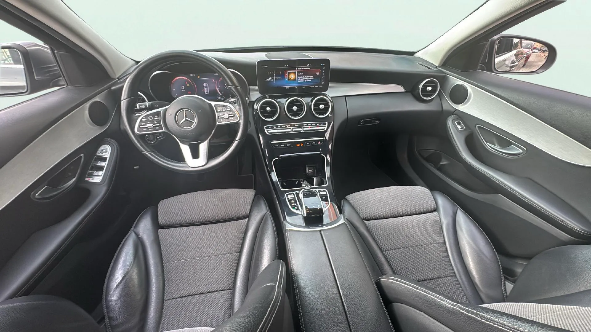 Mercedes-Benz Clase C C 200 d - foto 10