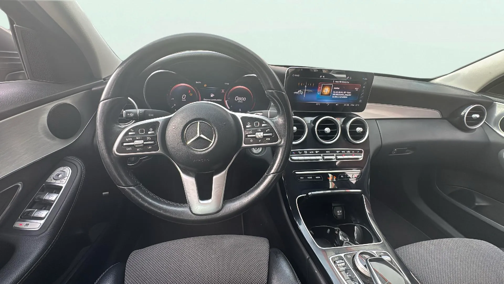 Mercedes-Benz Clase C C 200 d - foto 11