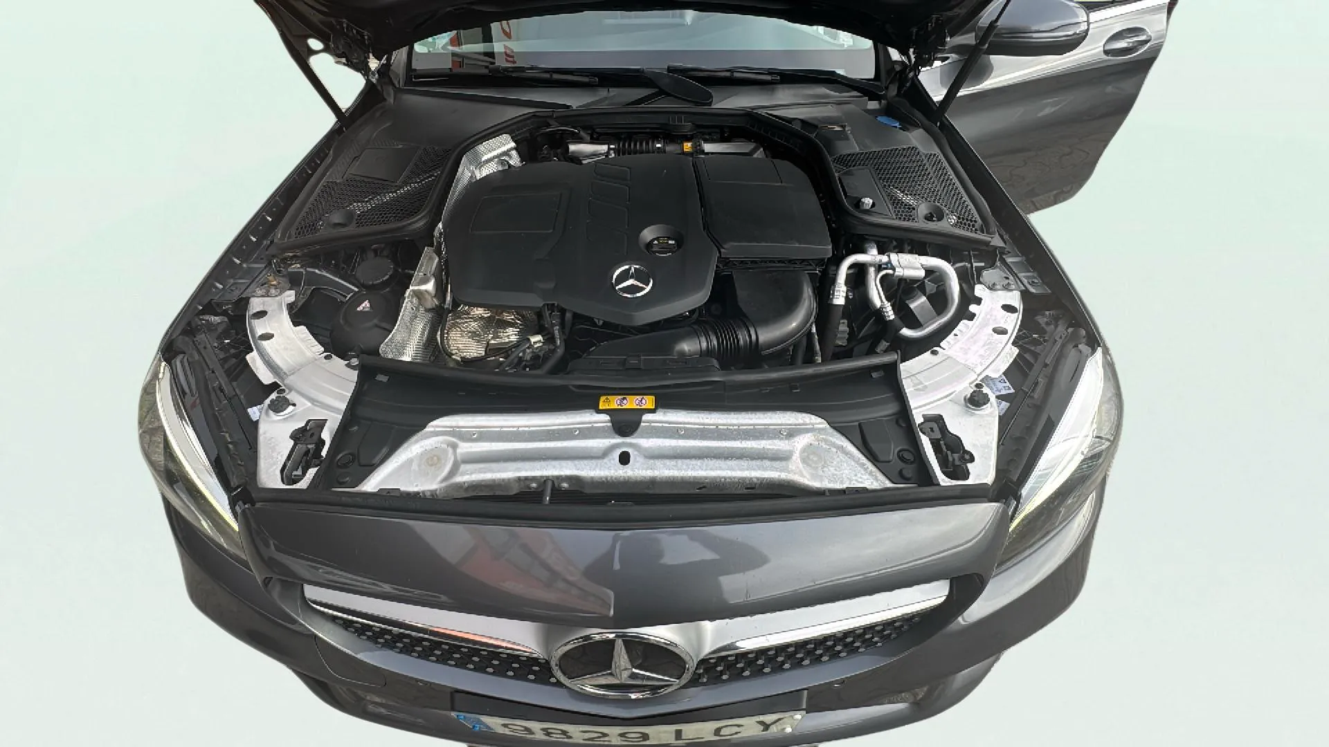 Mercedes-Benz Clase C C 200 d - foto 22