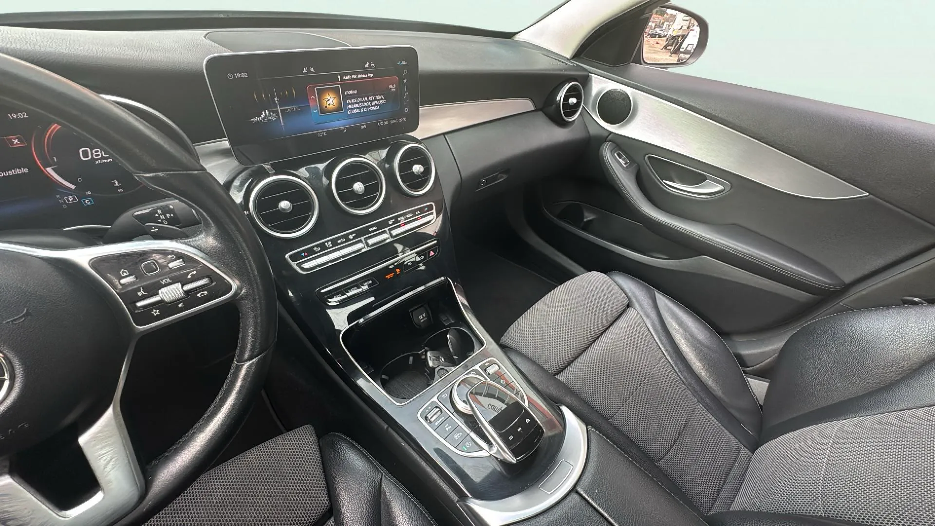 Mercedes-Benz Clase C C 200 d - foto 12
