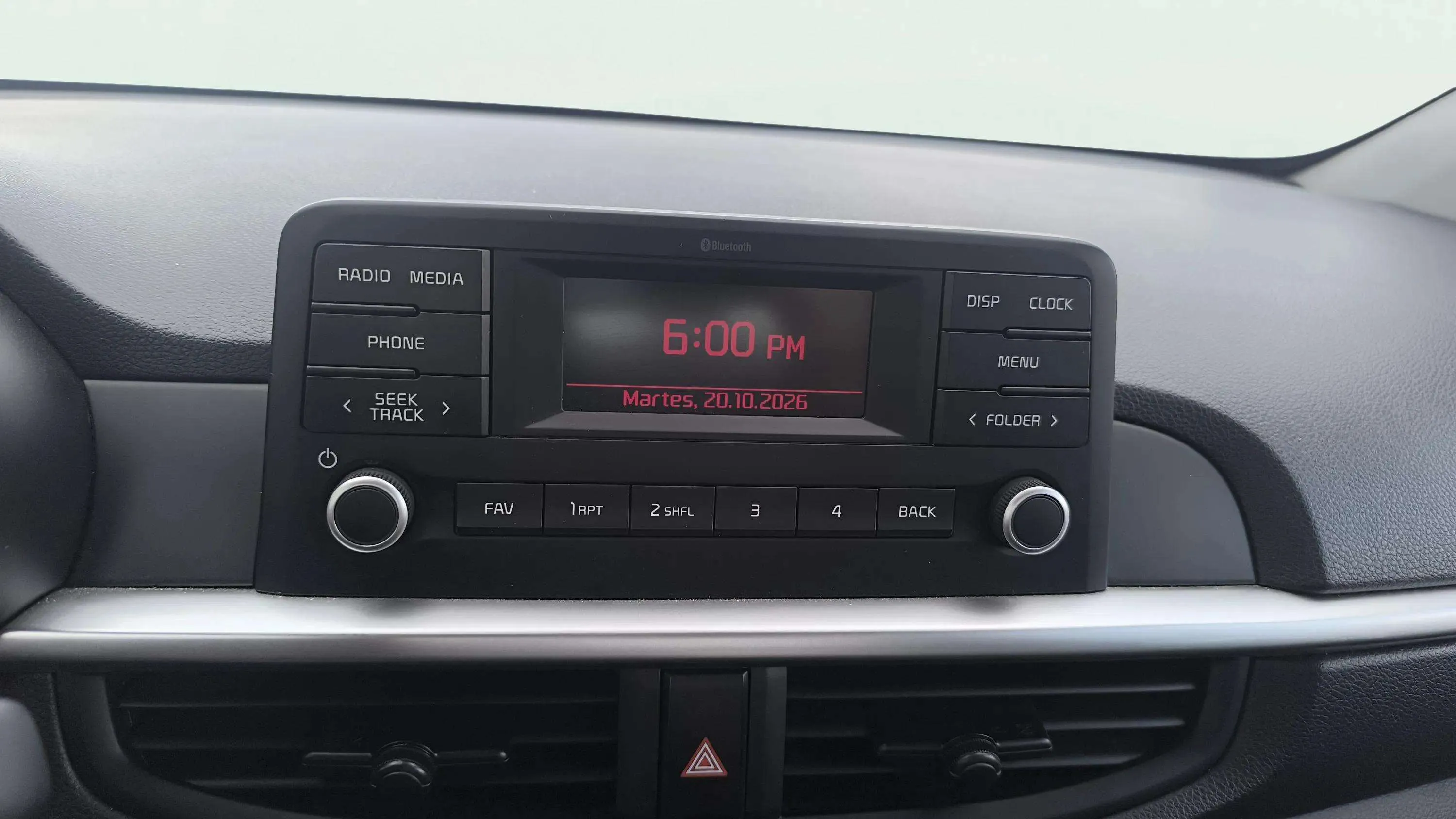 Kia Picanto 1.0 DPi Concept Pack Comfort - foto 23