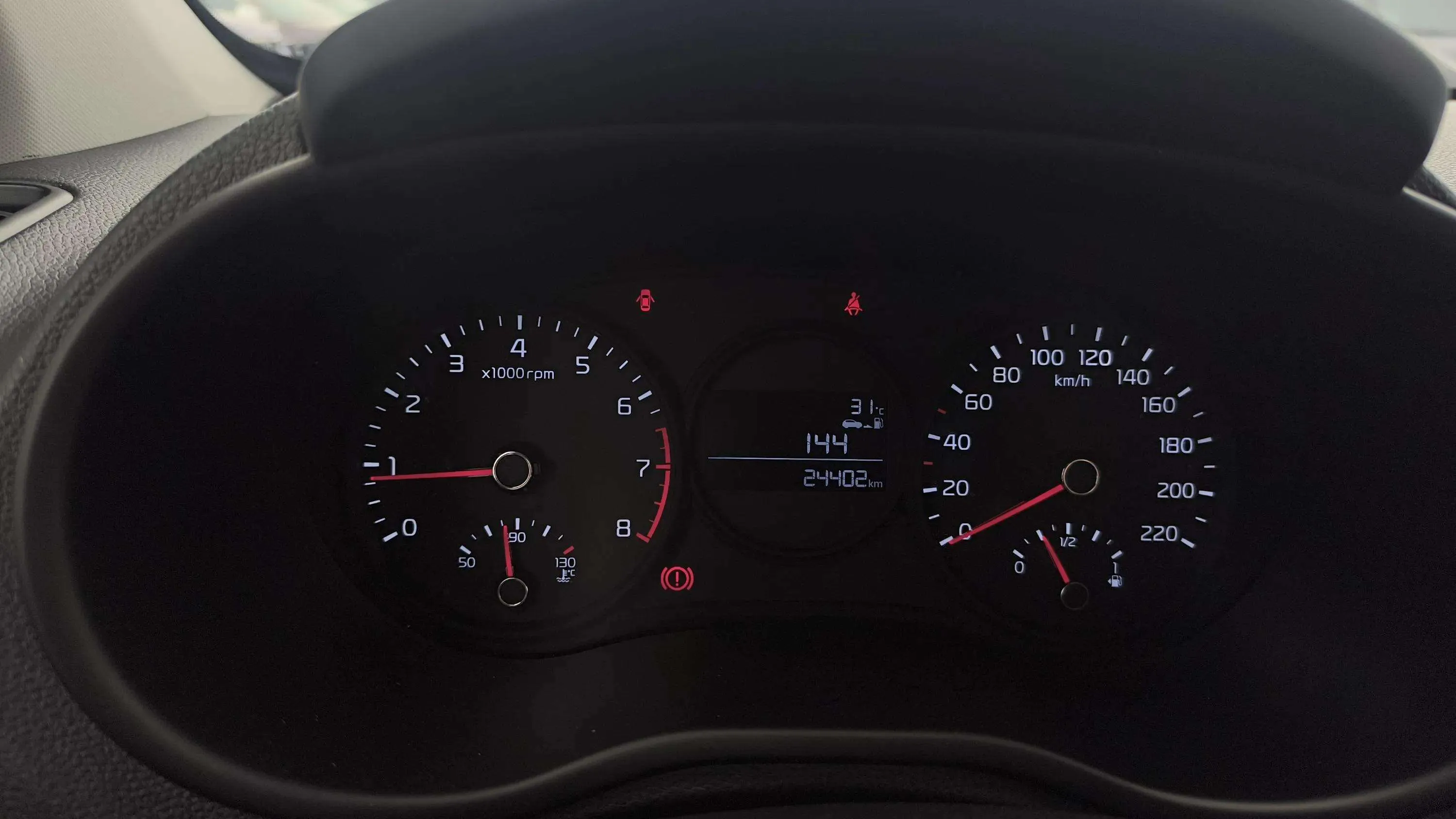 Kia Picanto 1.0 DPi Concept Pack Comfort - foto 12