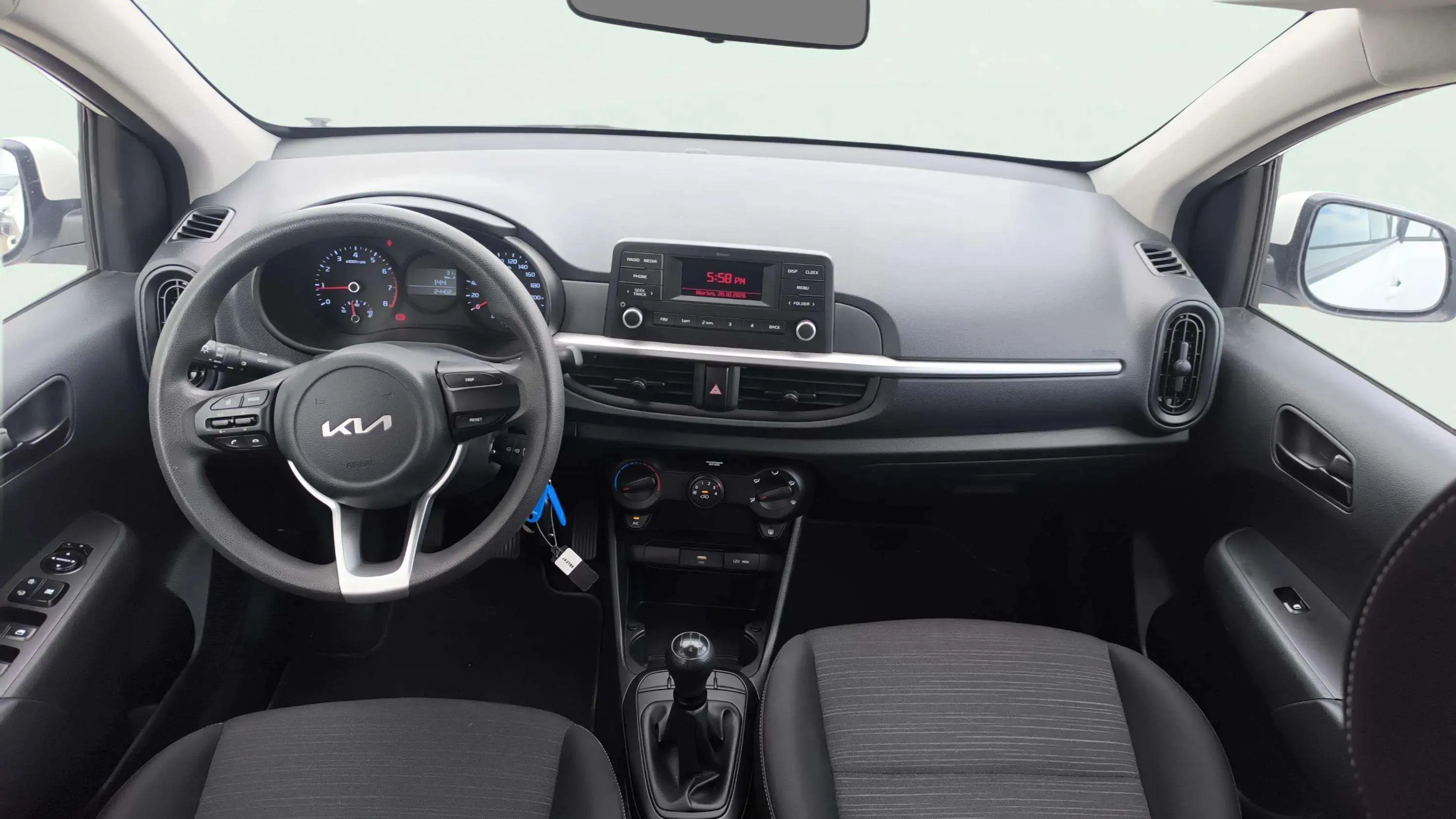 Kia Picanto 1.0 DPi Concept Pack Comfort - foto 9