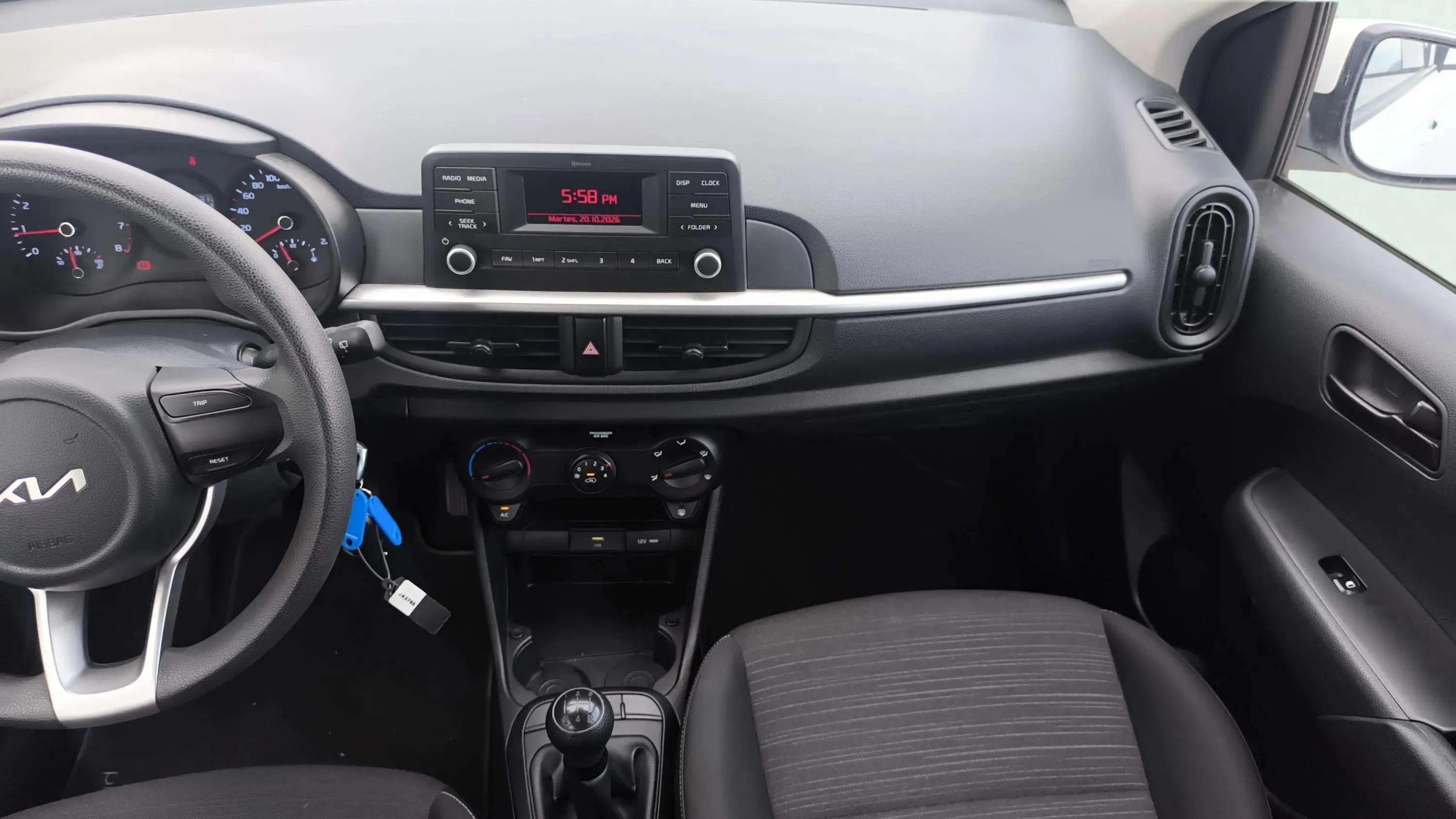 Kia Picanto 1.0 DPi Concept Pack Comfort - foto 10