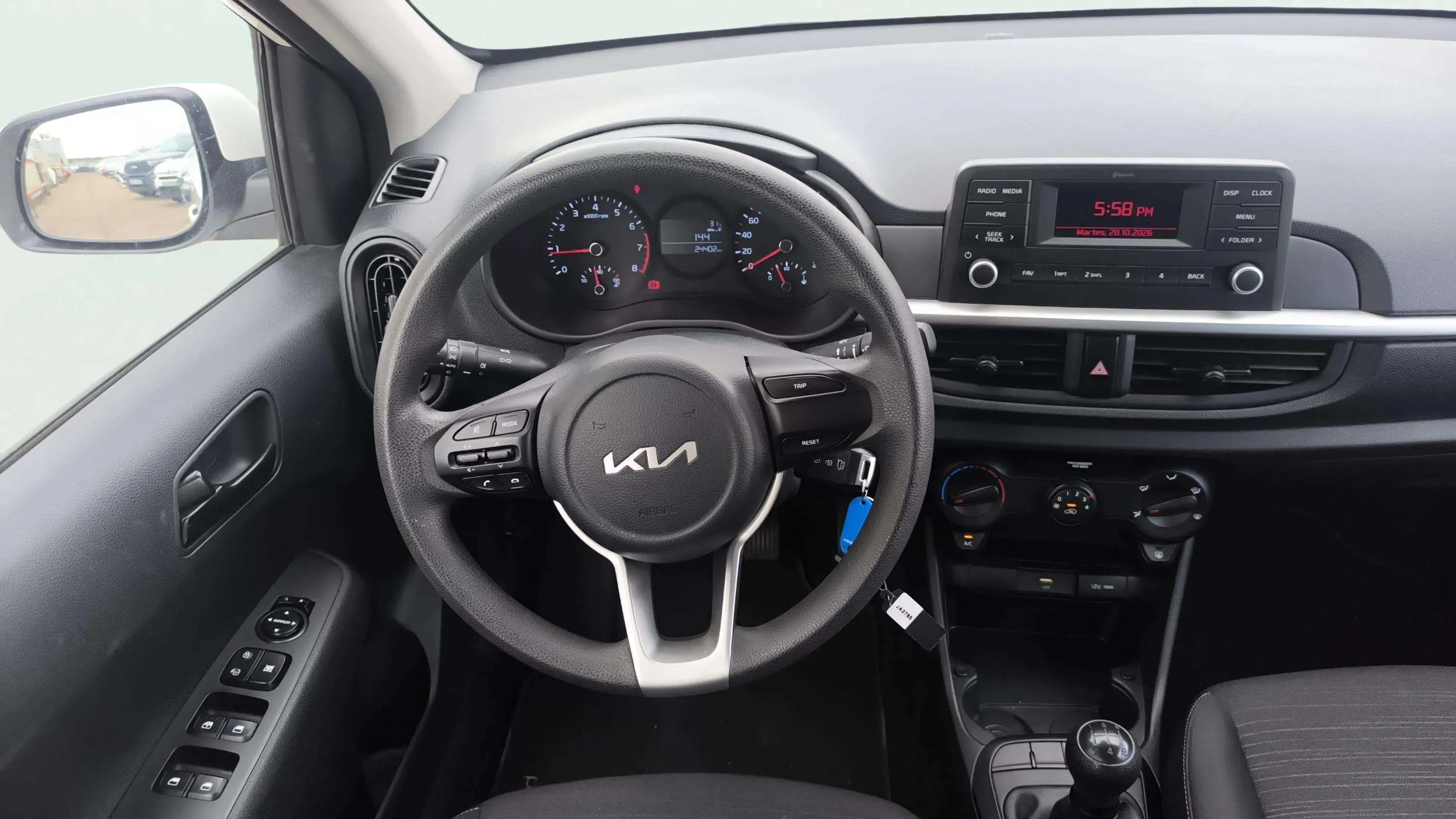 Kia Picanto 1.0 DPi Concept Pack Comfort - foto 11