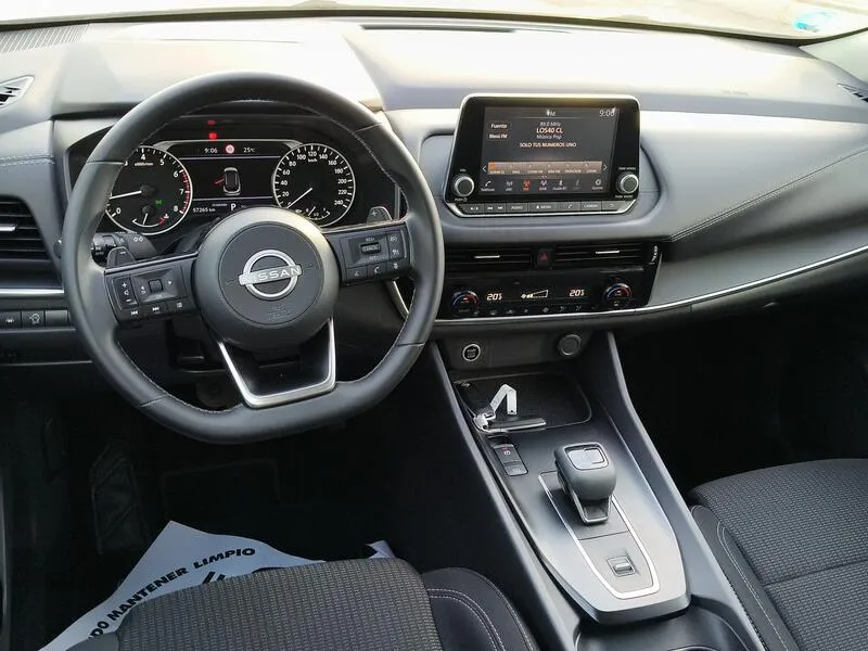 Nissan Qashqai DIG-T mHEV Xtronic Acenta - foto 10
