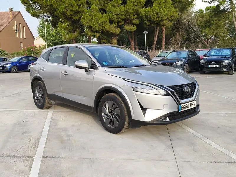 Nissan Qashqai DIG-T mHEV Xtronic Acenta - foto 8