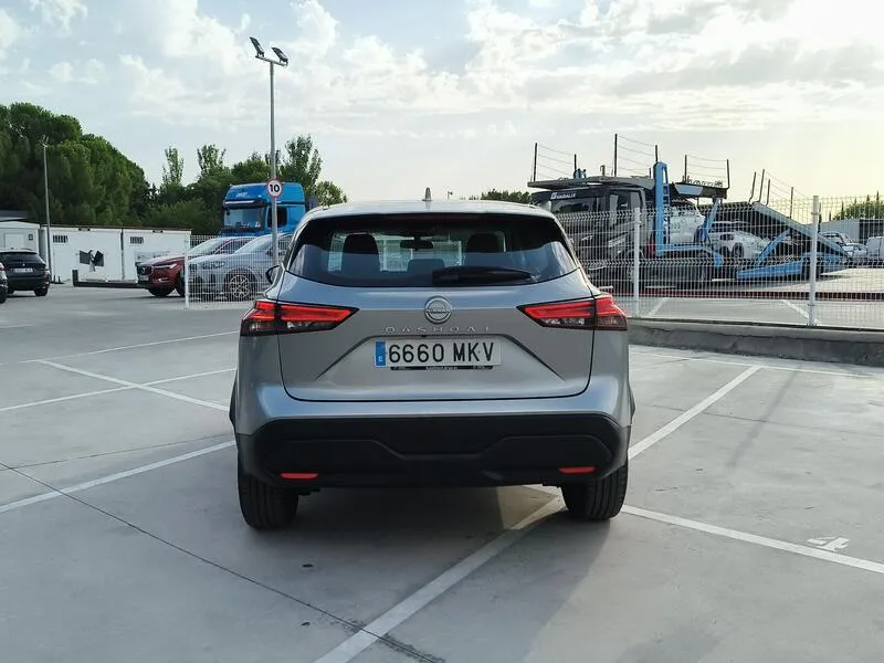 Nissan Qashqai DIG-T mHEV Xtronic Acenta - foto 5