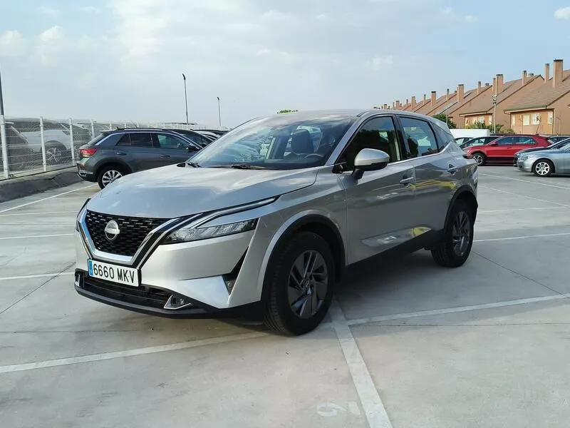 Nissan Qashqai DIG-T mHEV Xtronic Acenta - foto 2