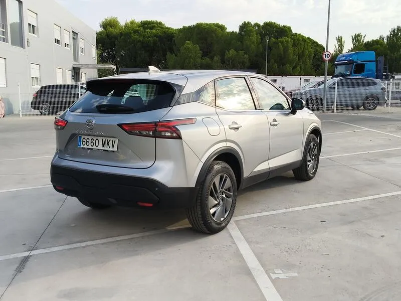 Nissan Qashqai DIG-T mHEV Xtronic Acenta - foto 6