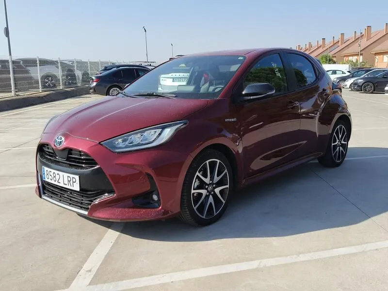Toyota Yaris 1.5 120H Style