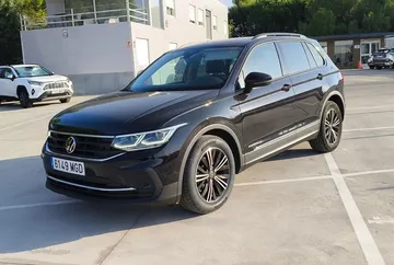 volkswagen tiguan life 20 tdi 110kw 150cv diesel automatica arval algete 903000000282649
