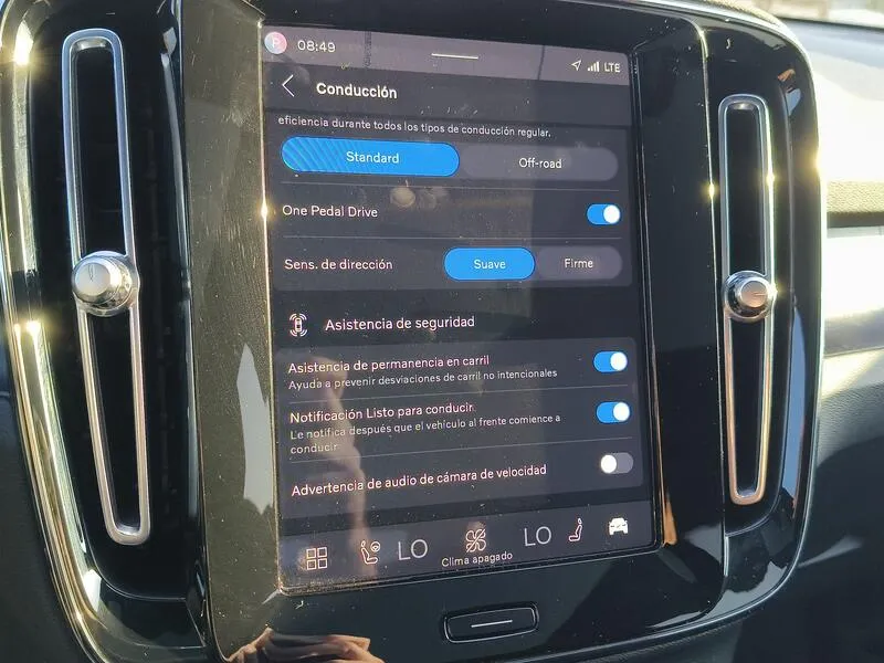 Volvo XC40 Recharge Twin First Edition - foto 19