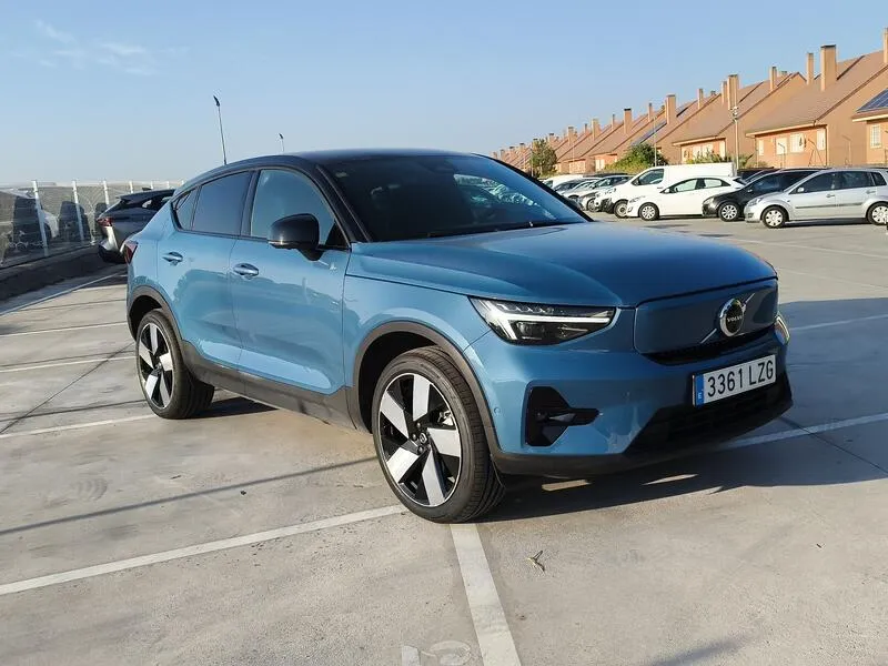 Volvo XC40 Recharge Twin First Edition - foto 8