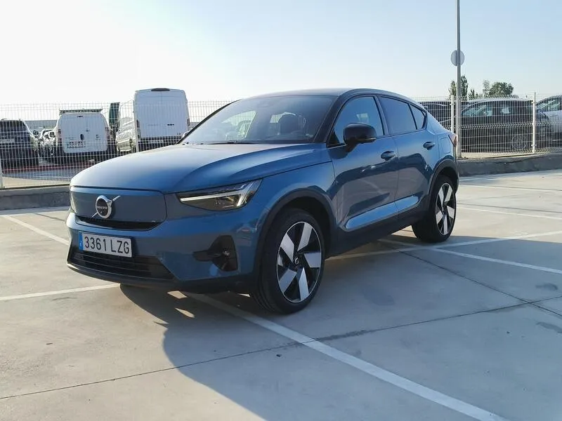 Volvo XC40 Recharge Twin First Edition