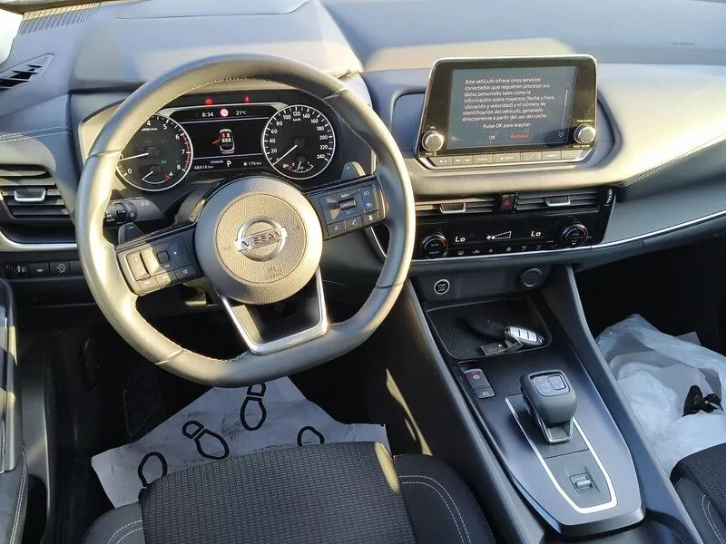 Nissan Qashqai DIG-T mHEV Xtronic Acenta - foto 10