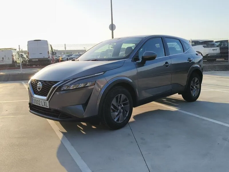 Nissan Qashqai DIG-T mHEV Xtronic Acenta - foto 2