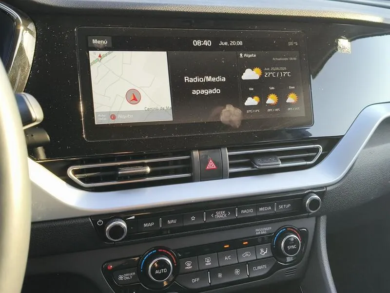Kia Niro 1.6 GDi HEV Drive - foto 11