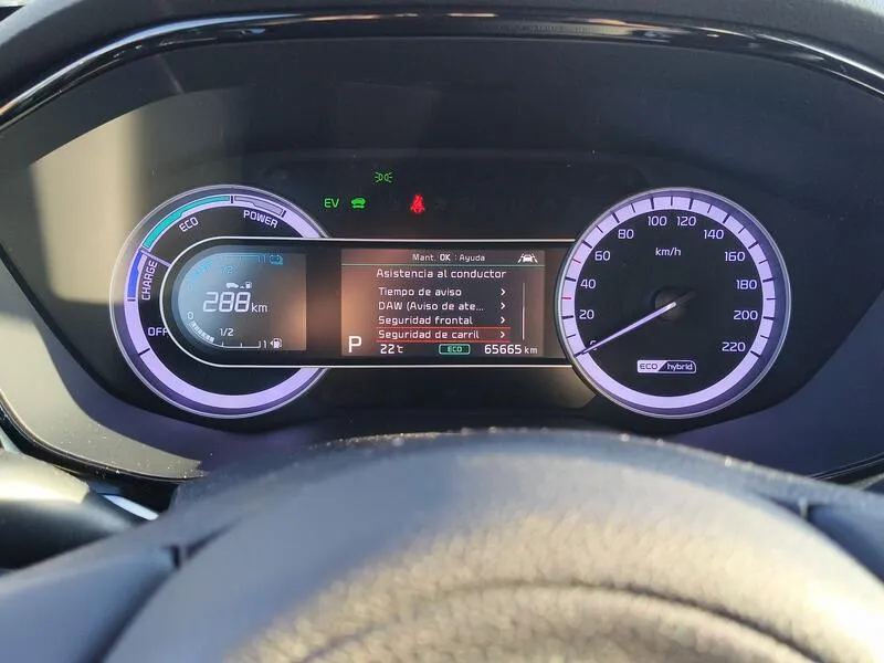 Kia Niro 1.6 GDi HEV Drive - foto 20