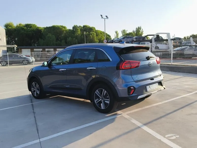 Kia Niro 1.6 GDi HEV Drive - foto 4