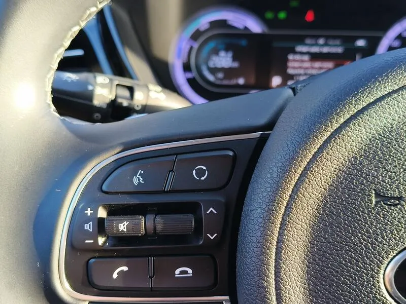 Kia Niro 1.6 GDi HEV Drive - foto 27
