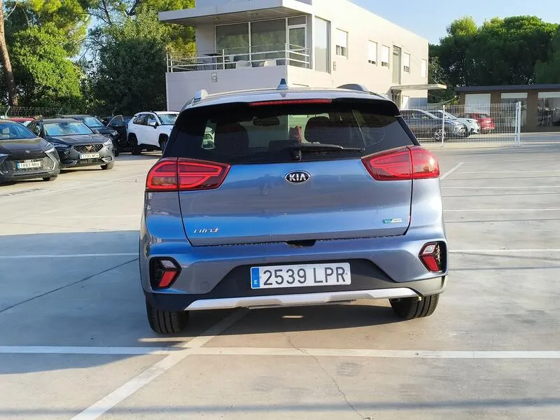 Kia Niro 1.6 GDi HEV Drive - foto 5