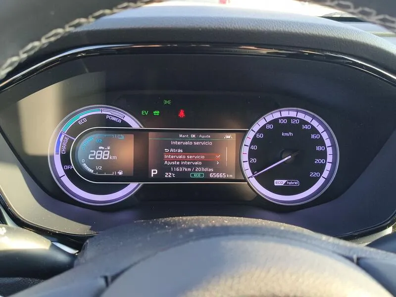 Kia Niro 1.6 GDi HEV Drive - foto 21