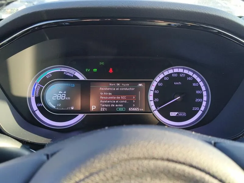 Kia Niro 1.6 GDi HEV Drive - foto 19