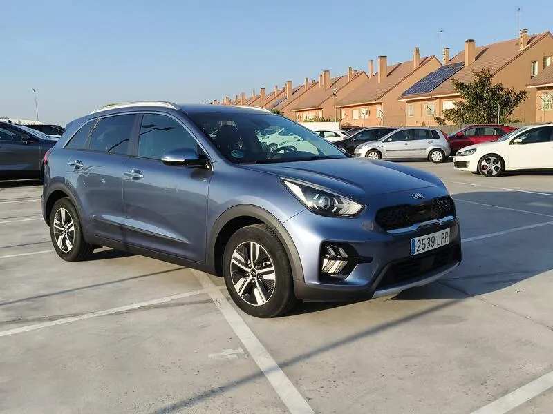 Kia Niro 1.6 GDi HEV Drive - foto 8
