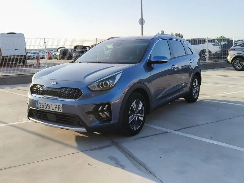 Kia Niro 1.6 GDi HEV Drive