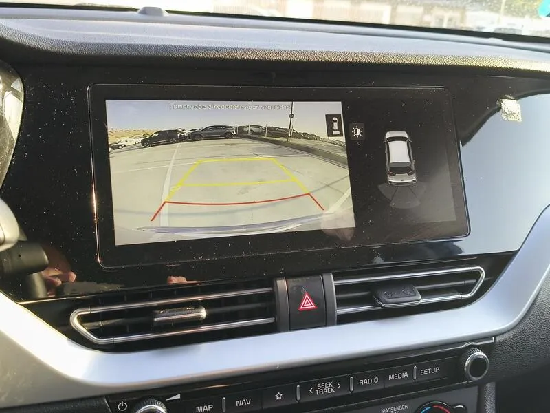 Kia Niro 1.6 GDi HEV Drive - foto 17