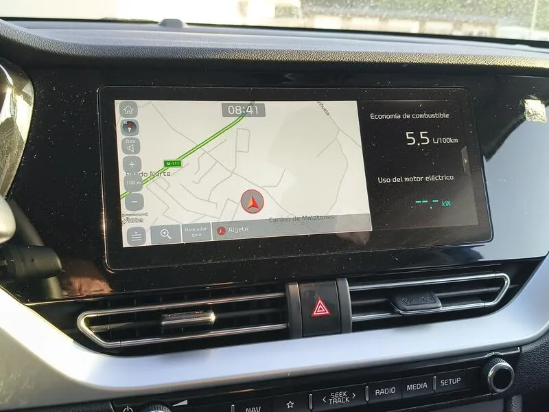 Kia Niro 1.6 GDi HEV Drive - foto 16
