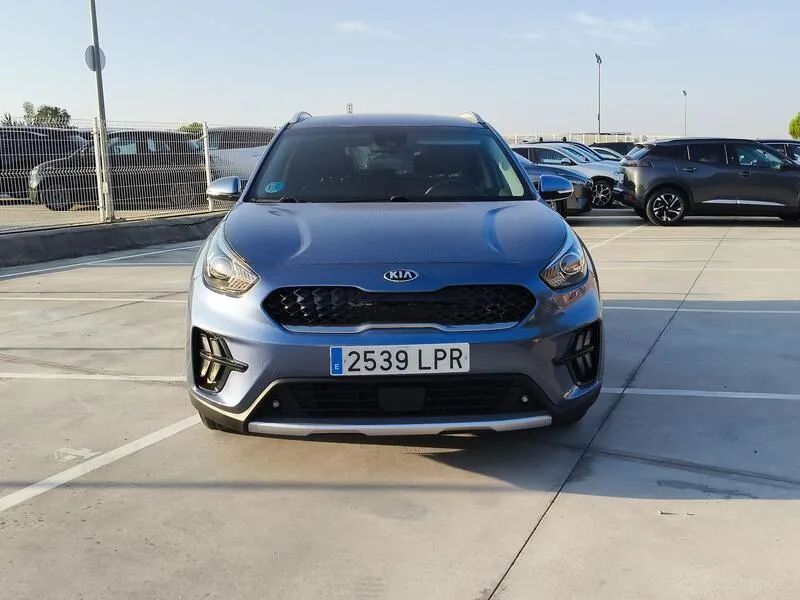 Kia Niro 1.6 GDi HEV Drive - foto 9