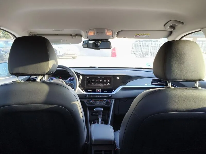 Kia Niro 1.6 GDi HEV Drive - foto 39